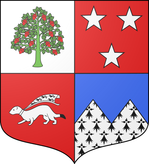 Blason de Bourseul