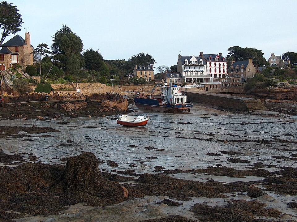 Port Clos à Bréhat