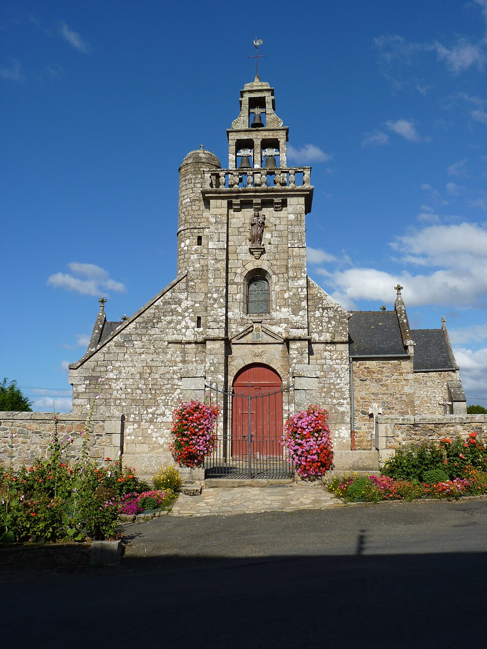 Église Notre — Dame de Bringolo 02