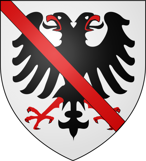 Blason de Broons
