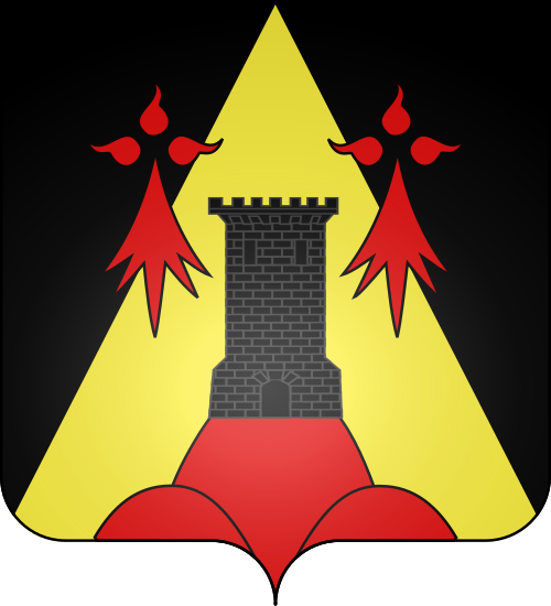 Blason de Calanhel