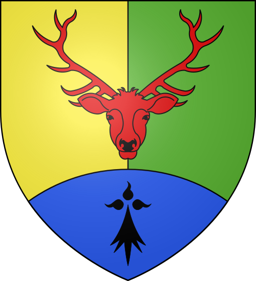 Blason de Canihuel