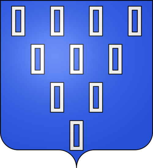 Blason de Caulnes