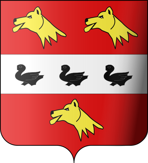 Blason Les Champs-Géraux