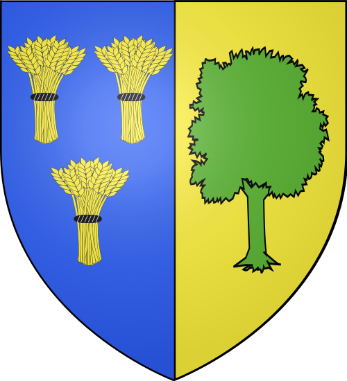 Blason de Coëtmieux