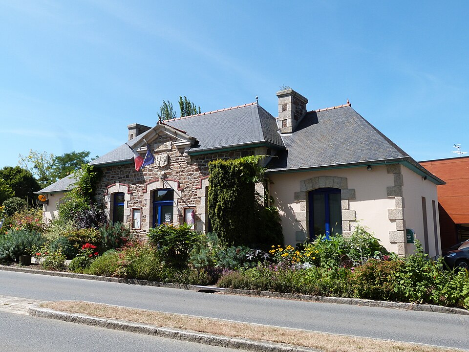 Mairie de Coëtmieux
