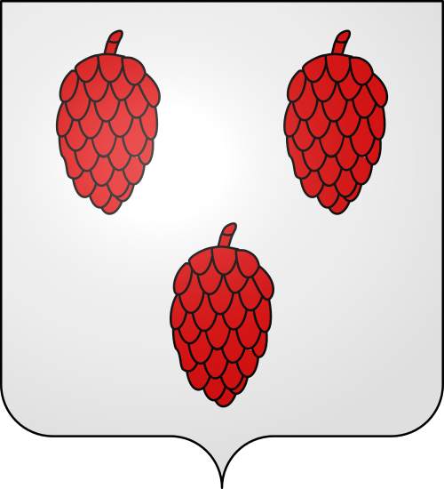 Blason Le Mené