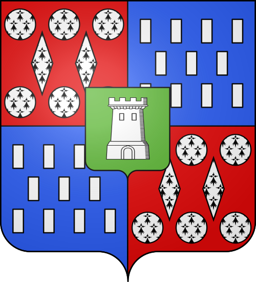 Blason de Créhen