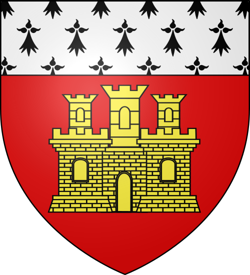 Blason de Dinan