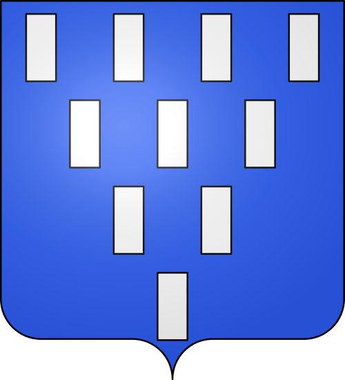 Blason de Évran