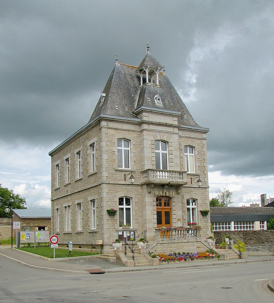 Evran Mairie 1