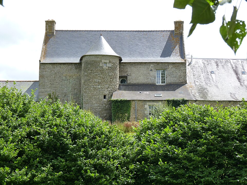 Manoir du Guermain à Le Fœil