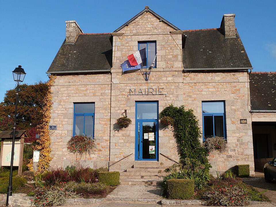 Mairie de Gomené