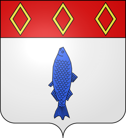 Blason de Gouarec