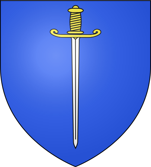 Blason de Goudelin