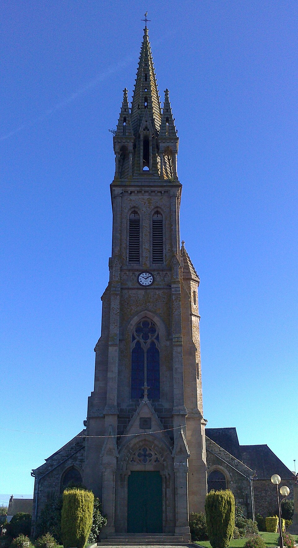 Église de Goudelin