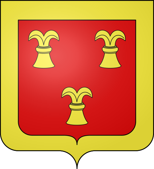 Blason de Guenroc
