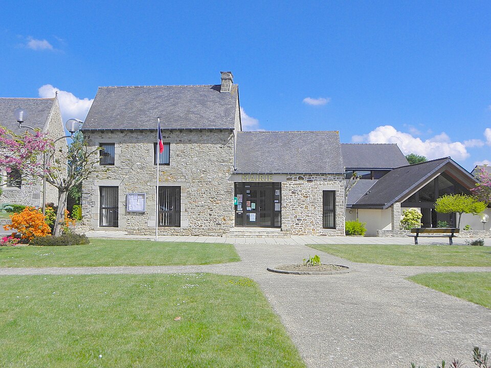 Guitté (22) Mairie