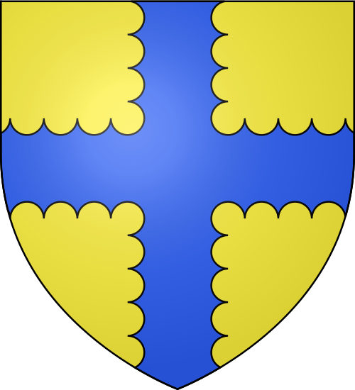 Blason La Harmoye