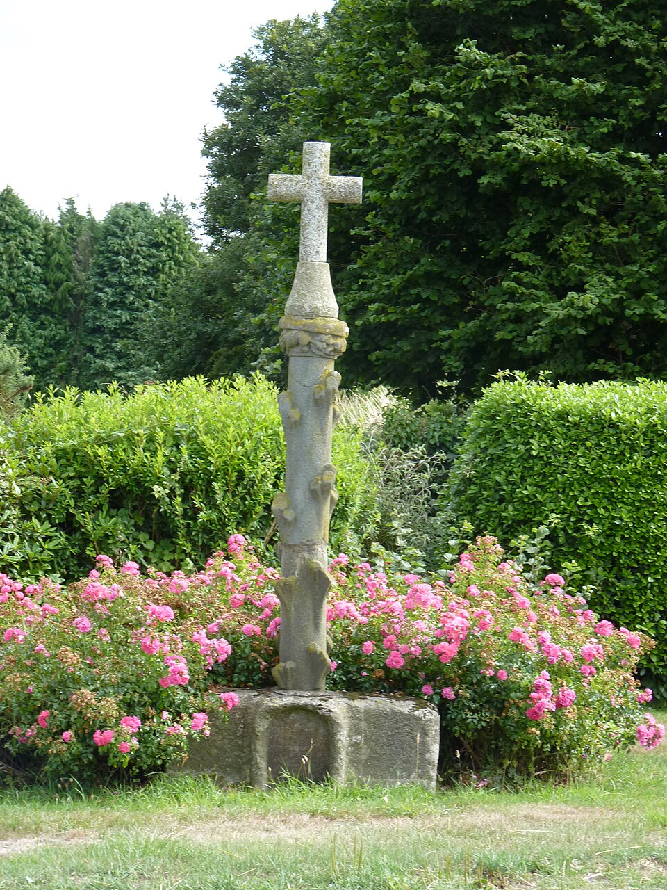 Croix à Haut — Corlay (Le)