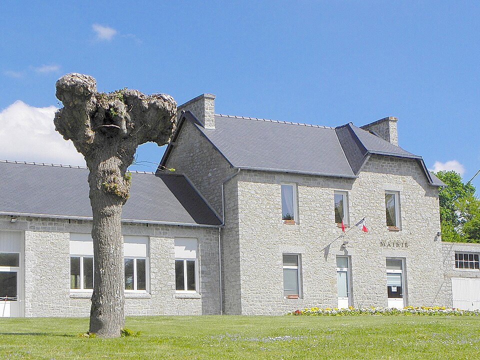 Le Hinglé (22) Mairie