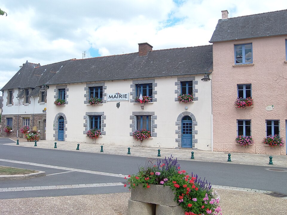 Mairie d'Illifaut