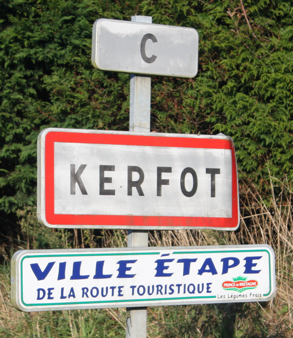 Panneau kerfot extract