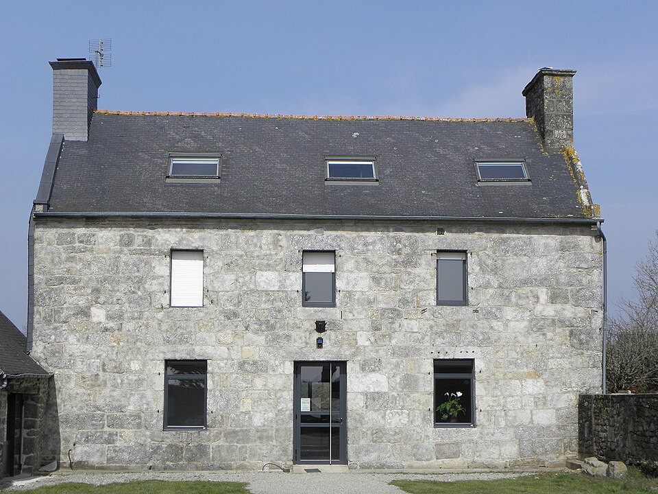 Kerpert (22) Mairie