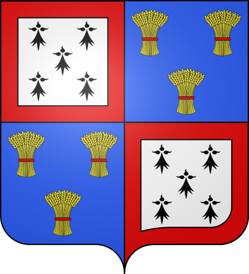 Blason de Lamballe-Armor