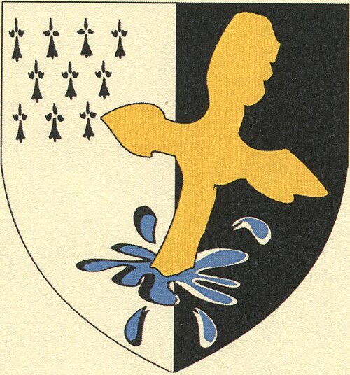 Blason La Landec