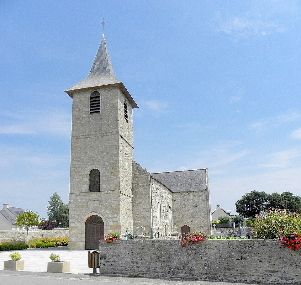 La Landec (22) Église 01