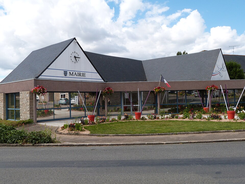 Mairie de Landéhen