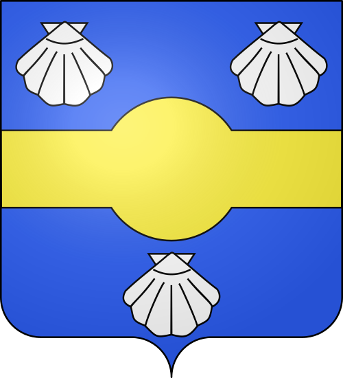 Blason de Languédias