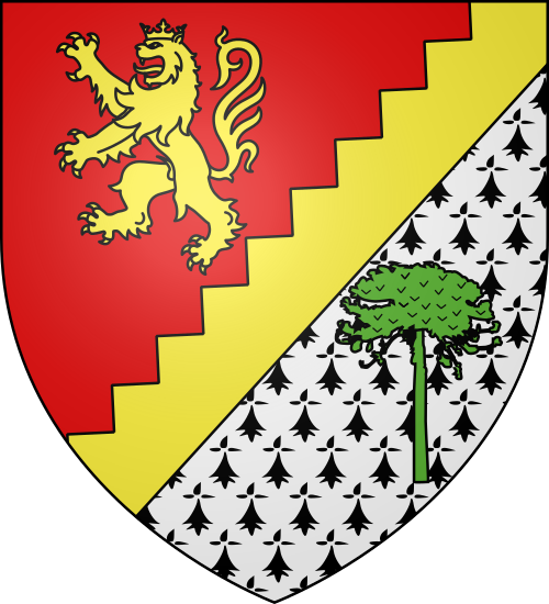 Blason de Languenan