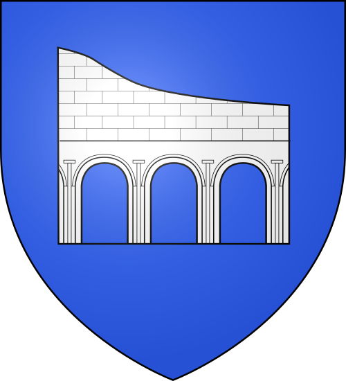 Blason de Lanleff