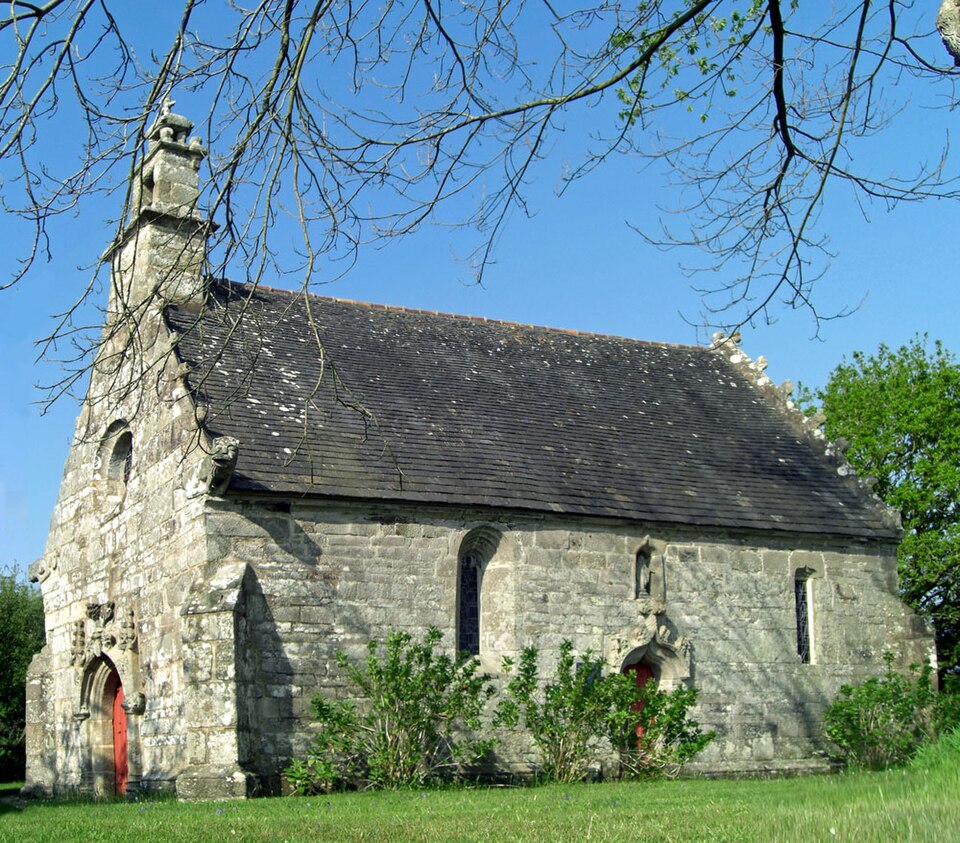 Chapelle de la Salle Lanmérin 2