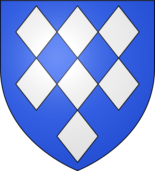 Blason de Lanvallay