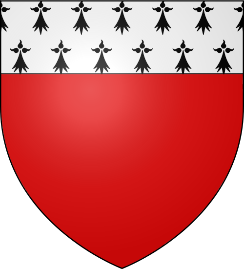 Blason de Lanvollon