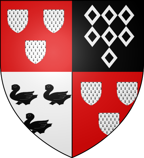 Blason de Laurenan
