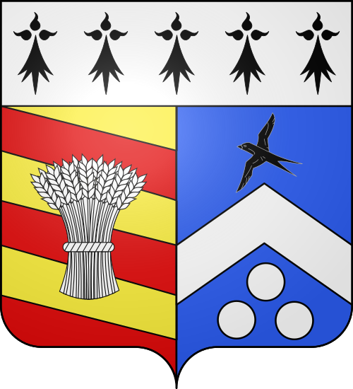 Blason de Louannec