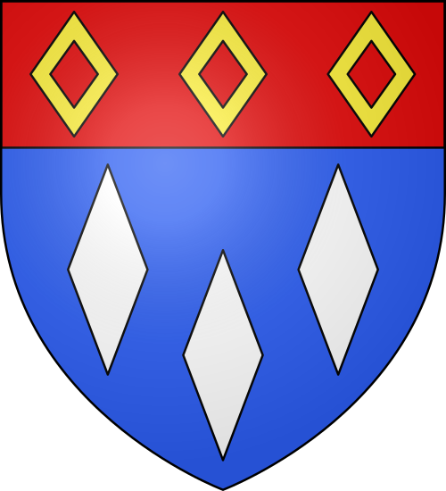 Blason de Loudéac
