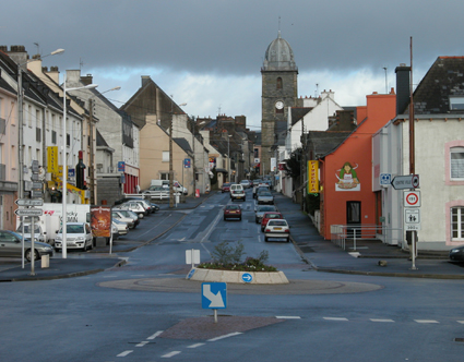 Loudéac — RUEdePONTYV