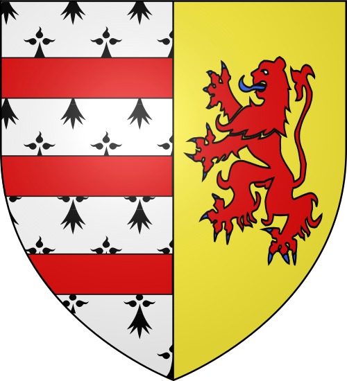 Blason de Maël-Carhaix