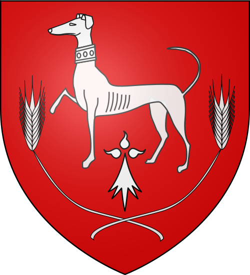 Blason La Malhoure