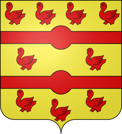 Blason de Matignon