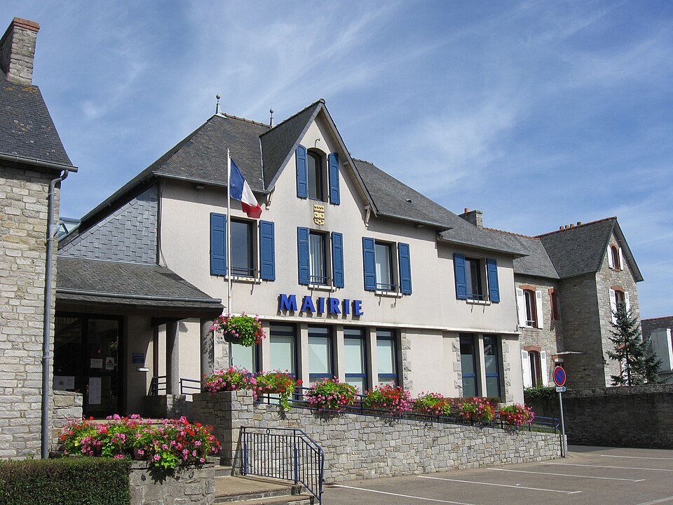 Matignon mairie