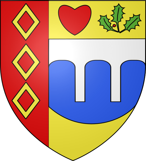 Blason La Méaugon