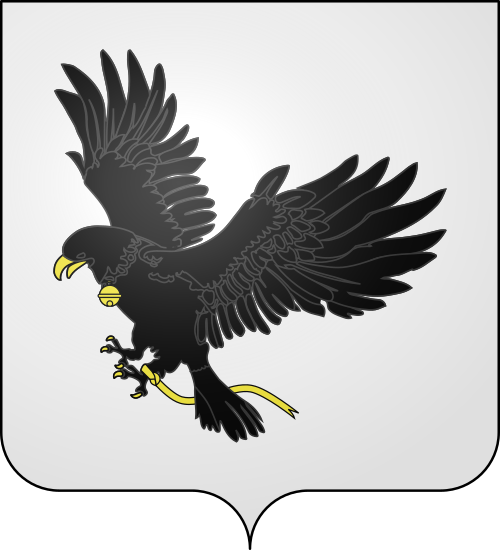 Blason de Mégrit