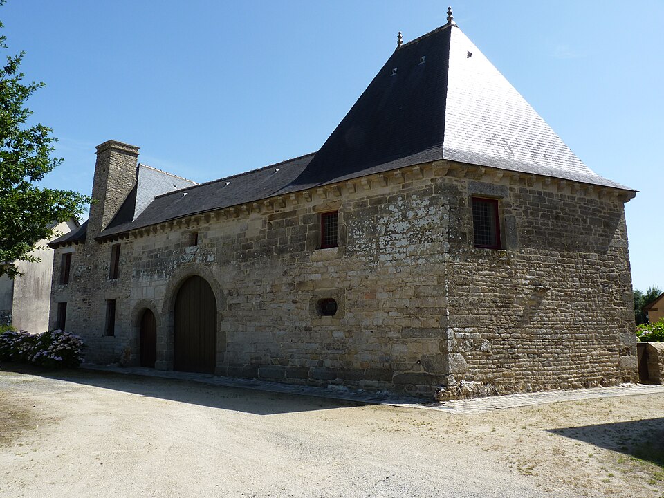 Manoir du Vieux Bourg à Merdrignac