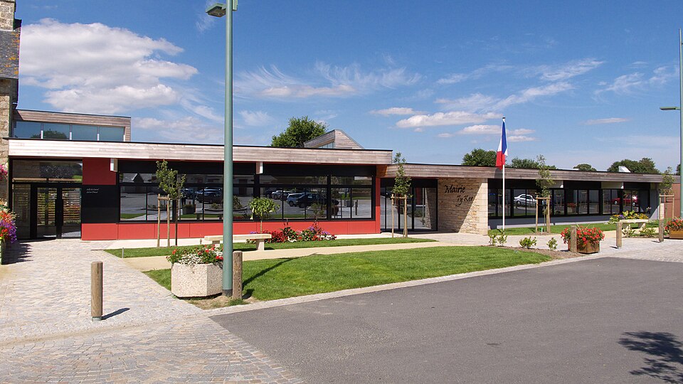 Mairie de Pabu